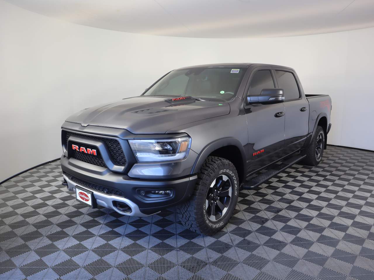 2023 Ram 1500 Rebel Crew Cab