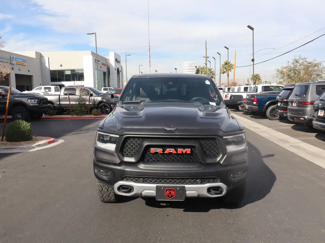 2023 Ram 1500 Rebel Crew Cab