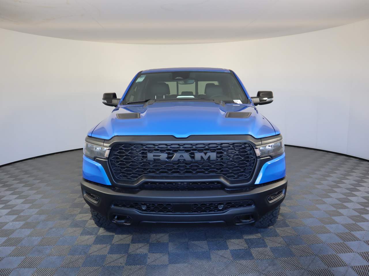 2026 Ram 1500 Crew Cab Rebel