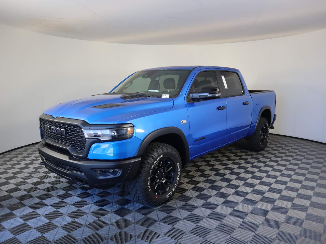 2026 Ram 1500 Crew Cab Rebel