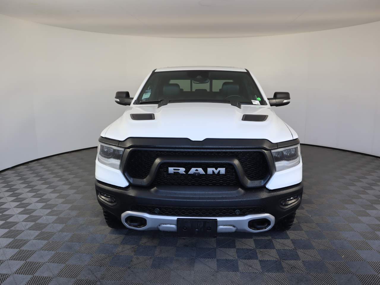 2021 Ram 1500 Rebel Crew Cab