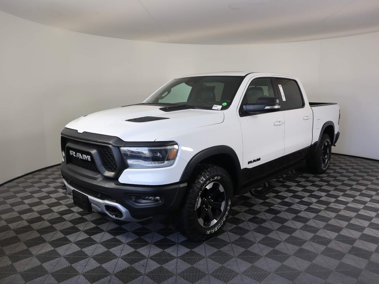 2021 Ram 1500 Rebel Crew Cab