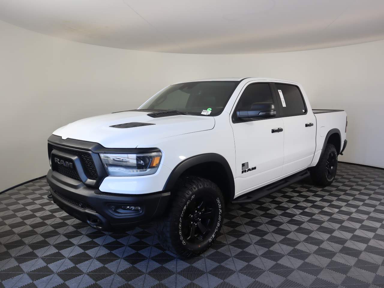 2023 Ram 1500 Rebel Crew Cab