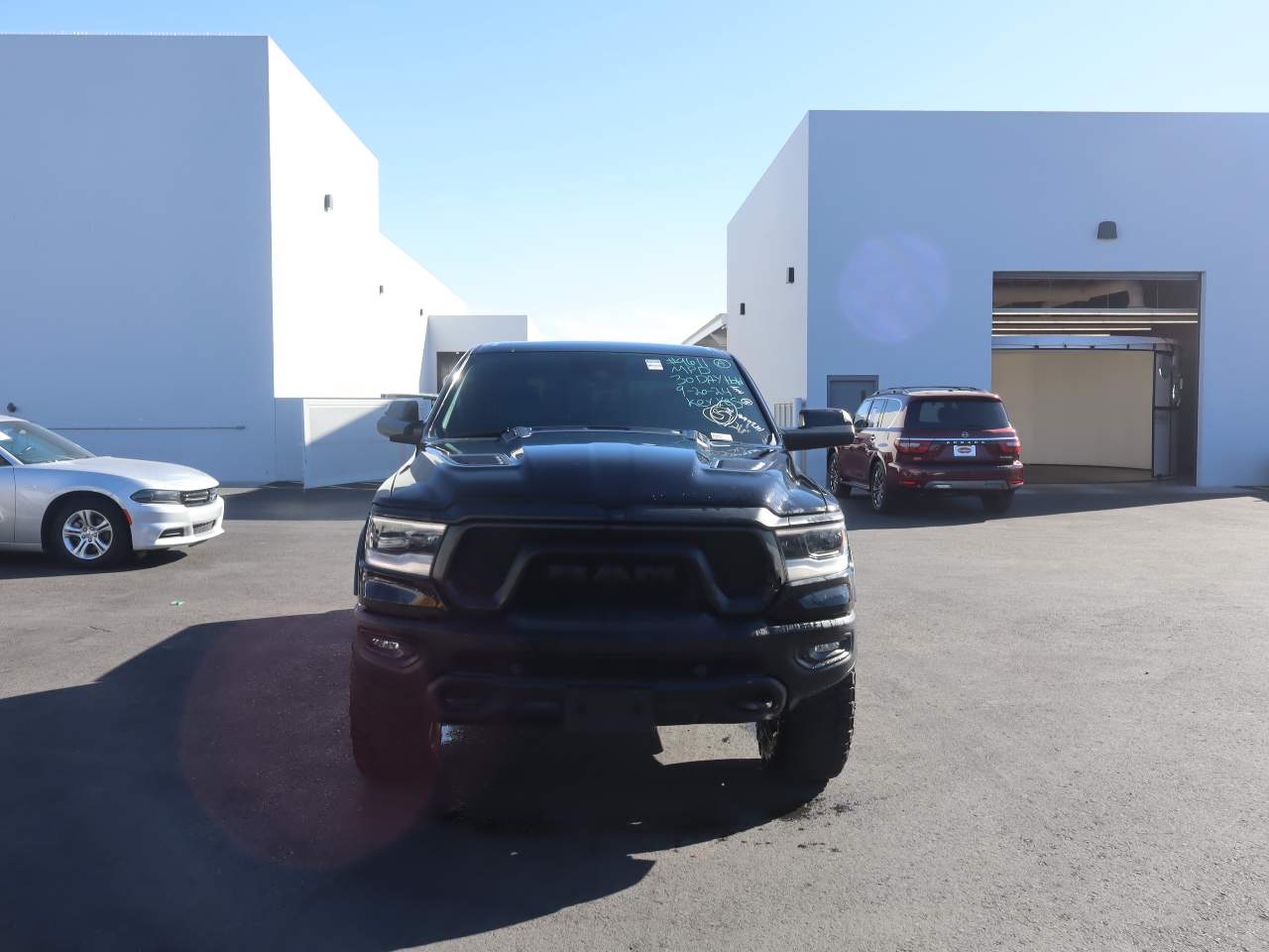 2022 Ram 1500 Rebel Crew Cab