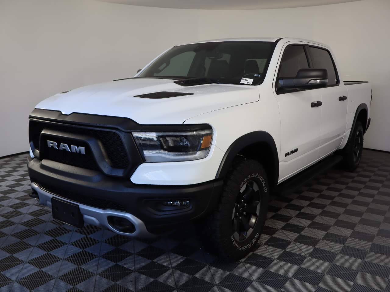 2023 Ram 1500 Rebel Crew Cab