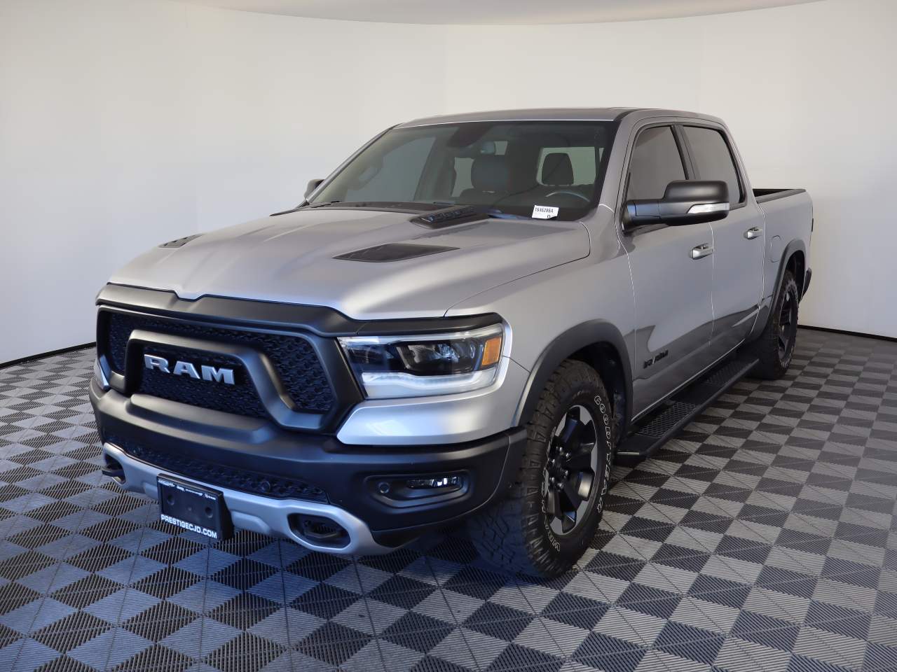 2019 Ram 1500 Rebel Crew Cab