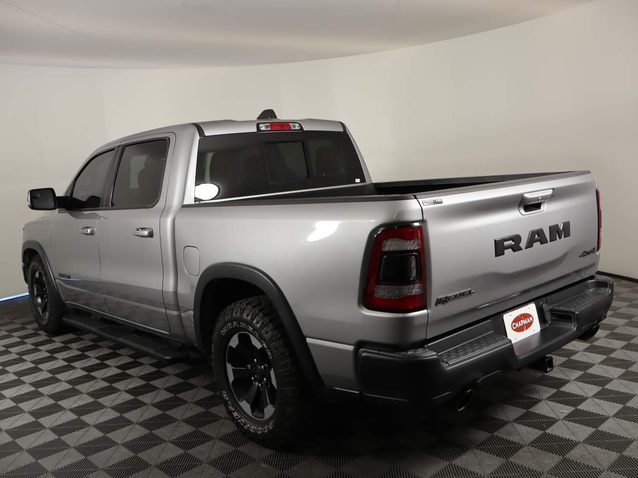 2019 Ram 1500 Rebel Crew Cab