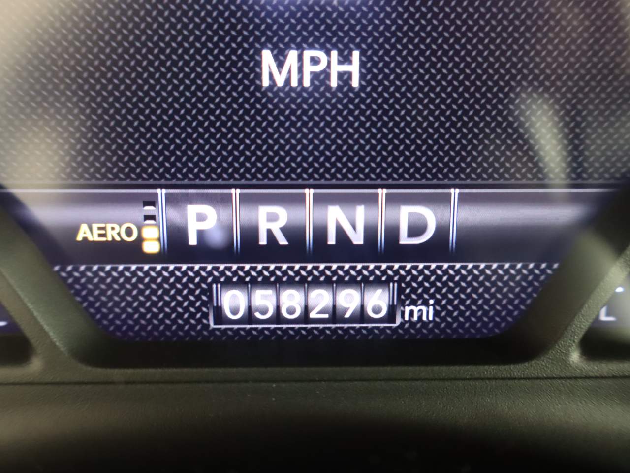 2019 Ram 1500 Rebel Crew Cab