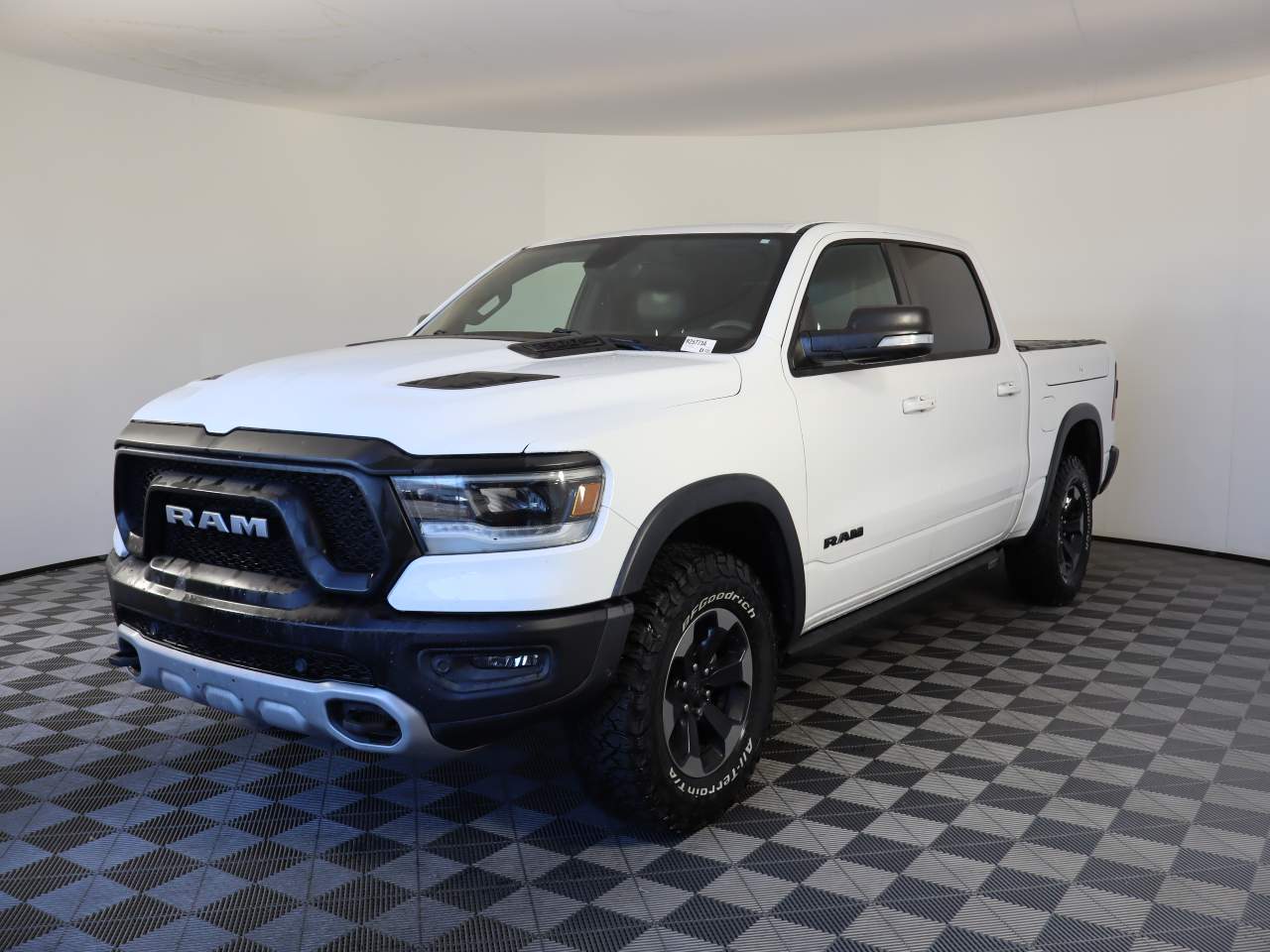 2019 Ram 1500 Rebel Crew Cab
