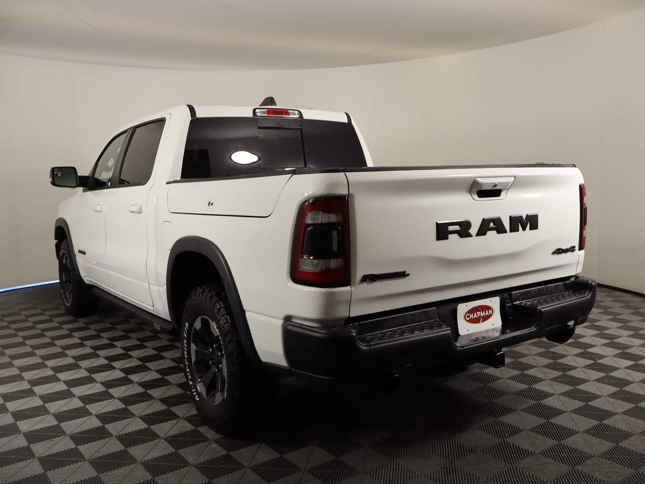 2019 Ram 1500 Rebel Crew Cab