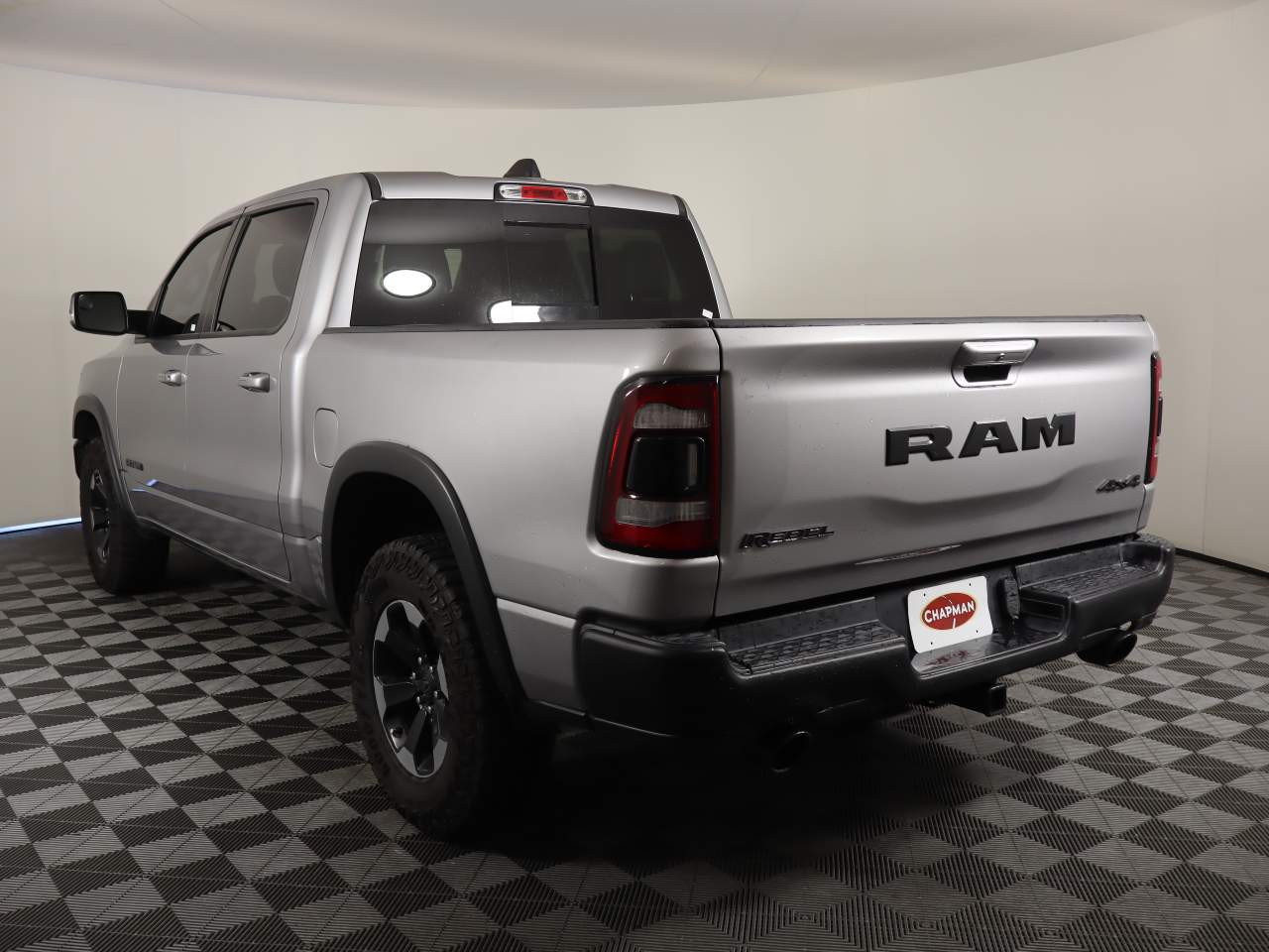 2020 Ram 1500 Rebel Crew Cab