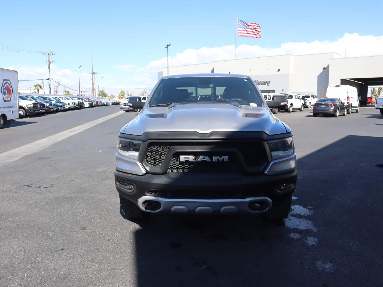 2020 Ram 1500 Rebel Crew Cab