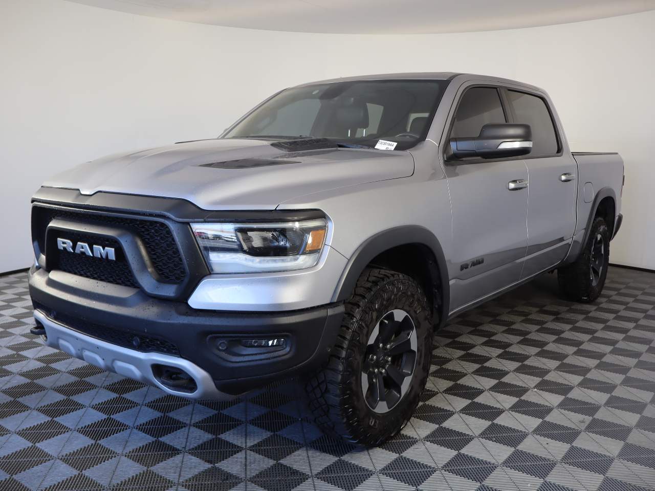2020 RAM 1500 Rebel 4x4 Crew Cab 5'7's photo