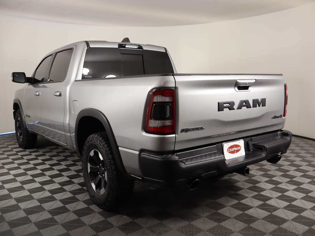 2022 Ram 1500 Rebel Crew Cab