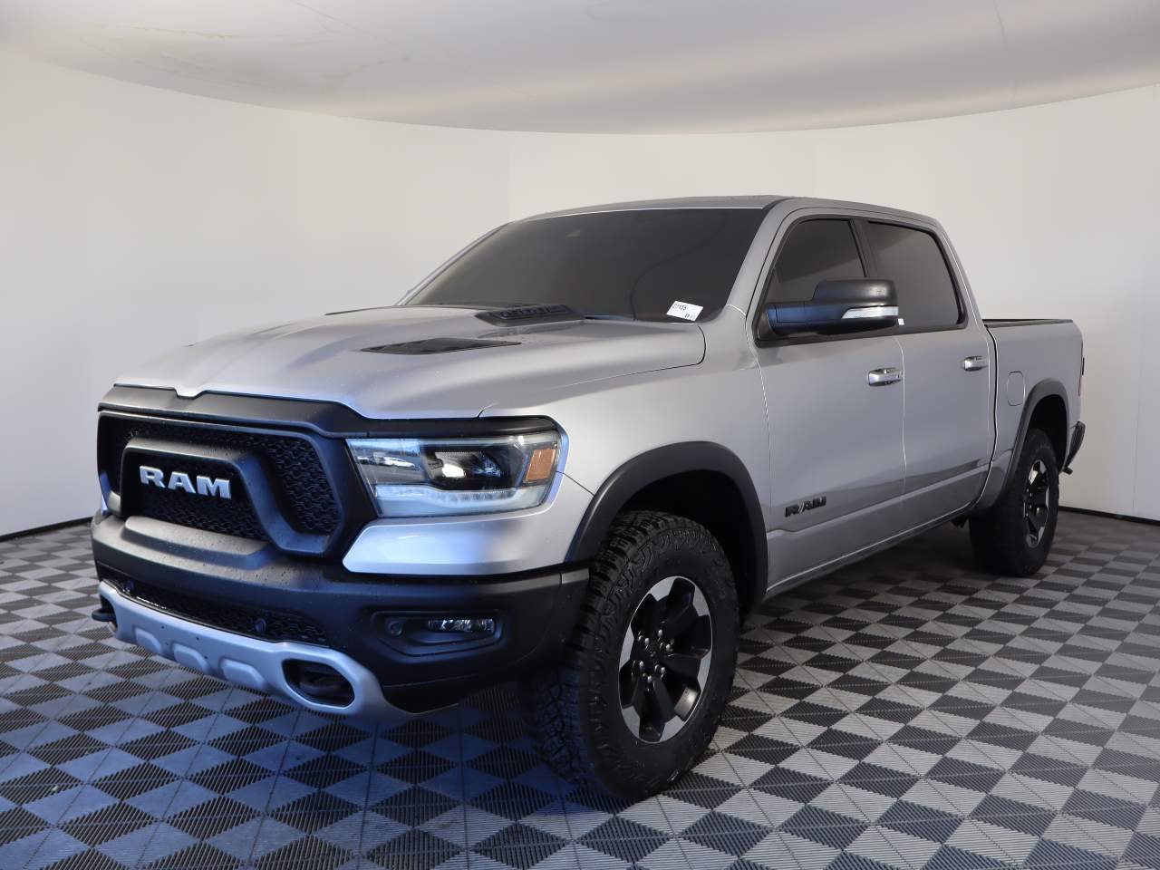2022 Ram 1500 Rebel Crew Cab