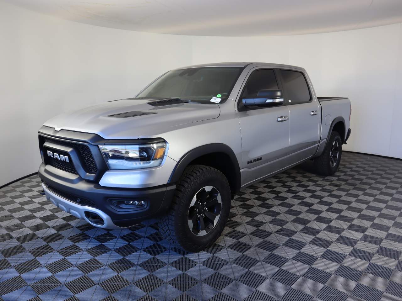 2022 RAM Ram 1500 Pickup Rebel's photo