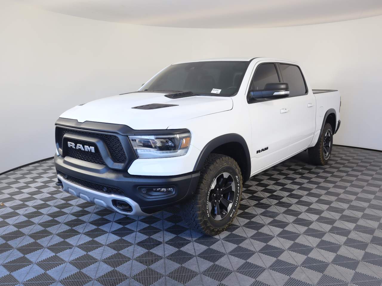 2021 Ram 1500 Rebel Crew Cab