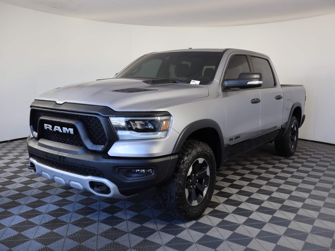 2022 Ram 1500 Rebel Crew Cab