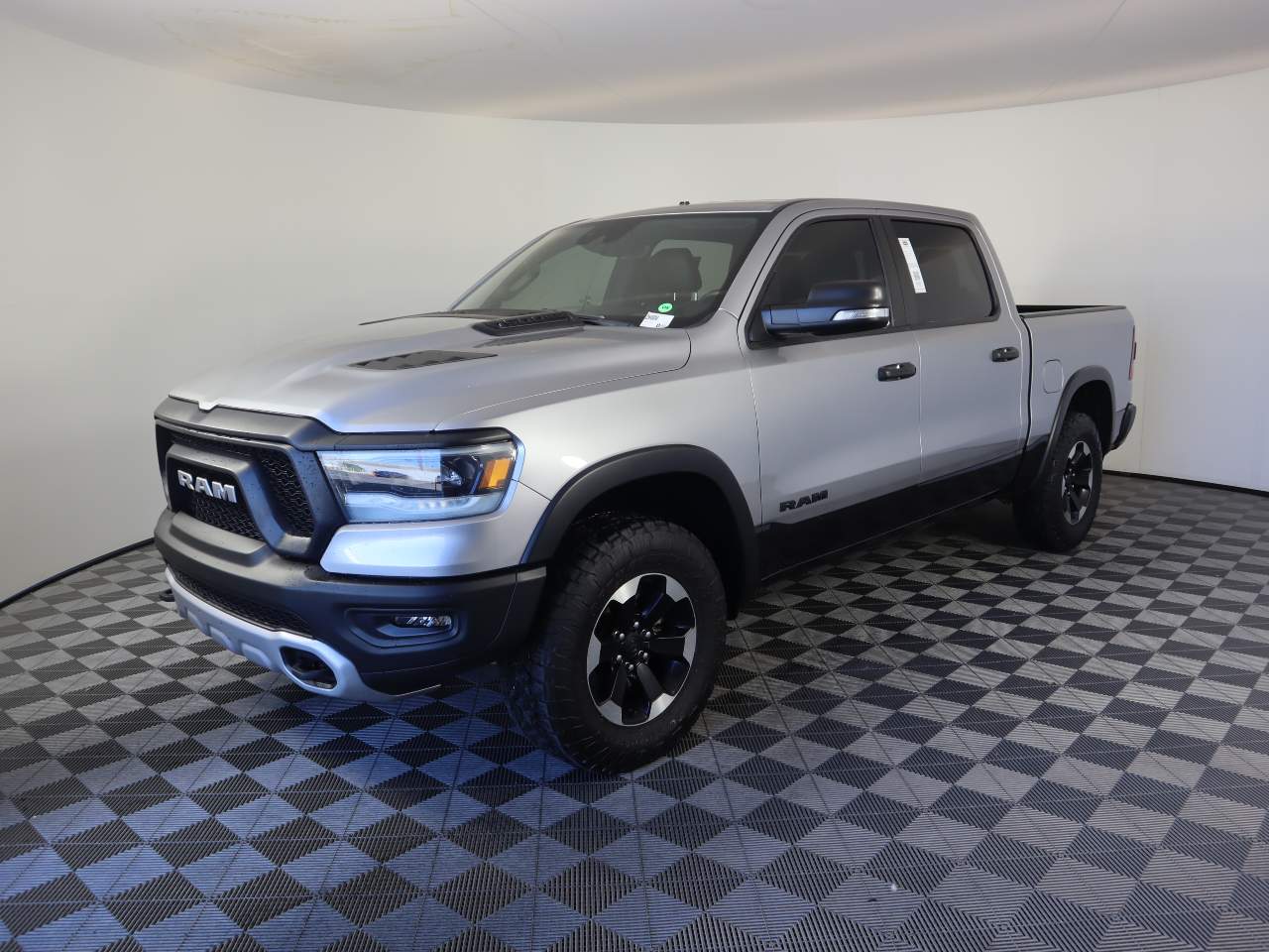 2022 Ram 1500 Rebel Crew Cab