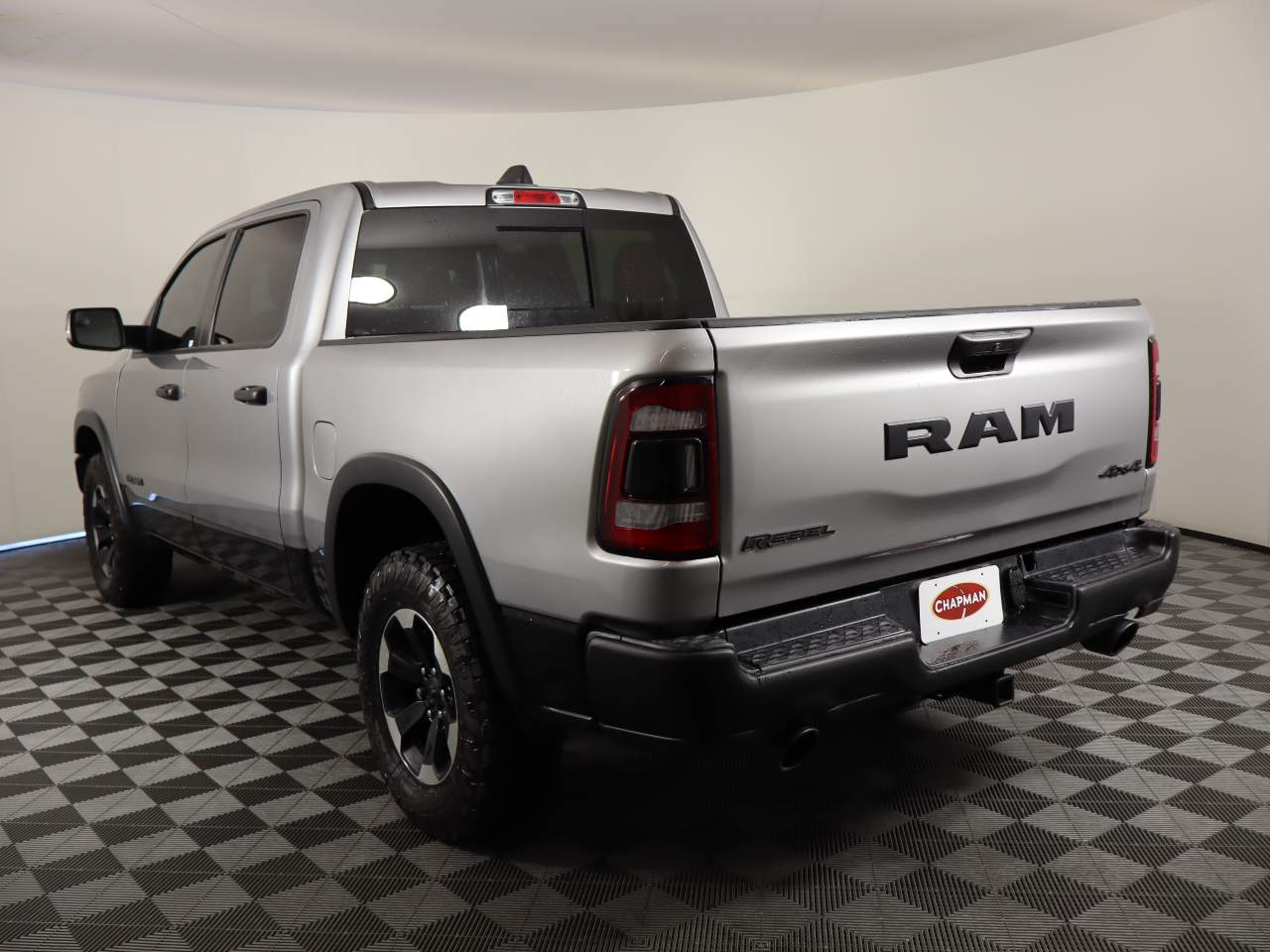 2022 Ram 1500 Rebel Crew Cab