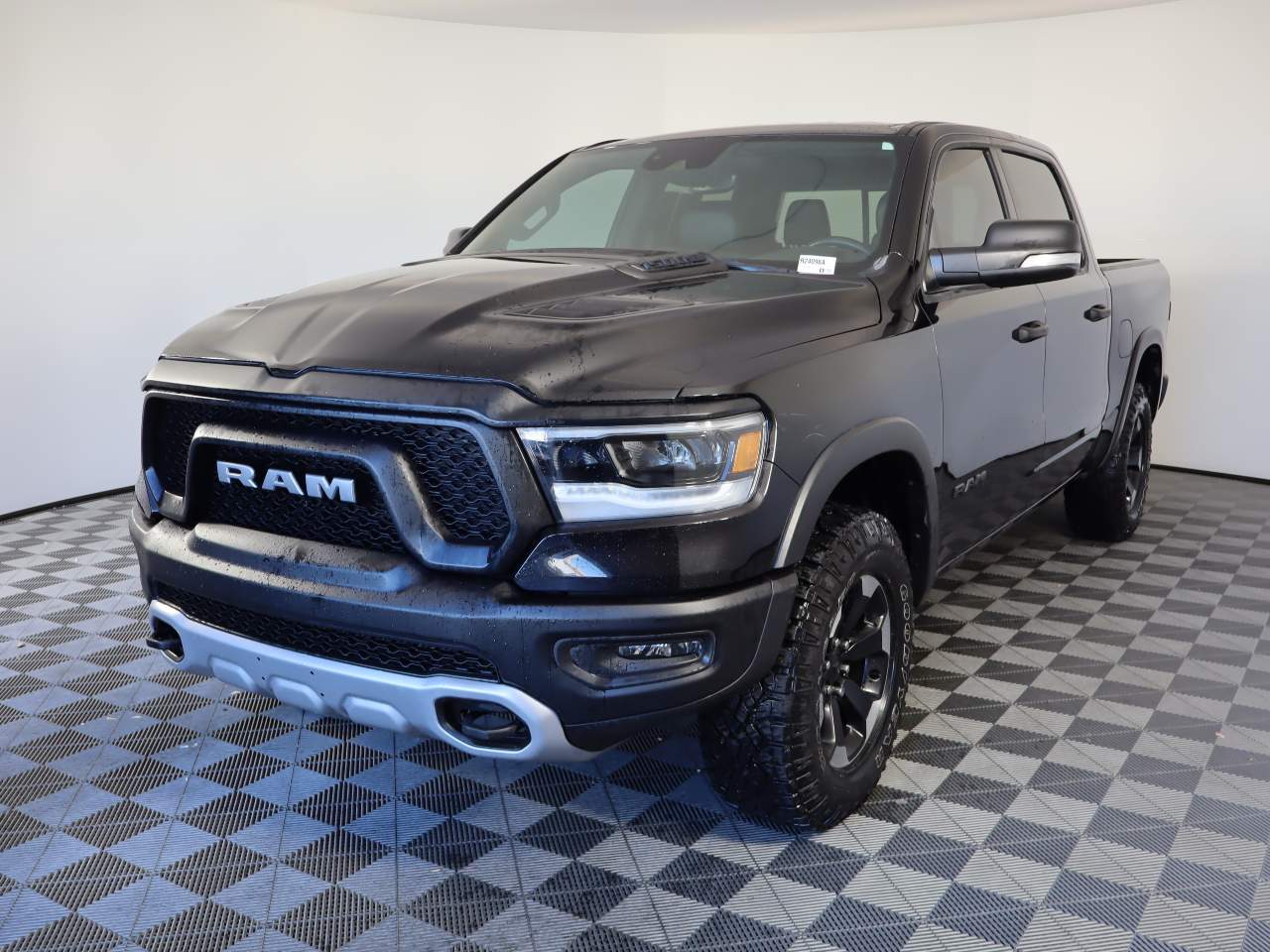 2022 Ram 1500 Rebel Crew Cab