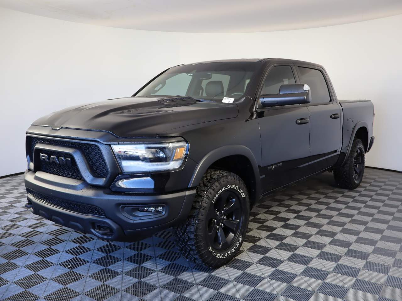 2023 Ram 1500 Rebel Crew Cab