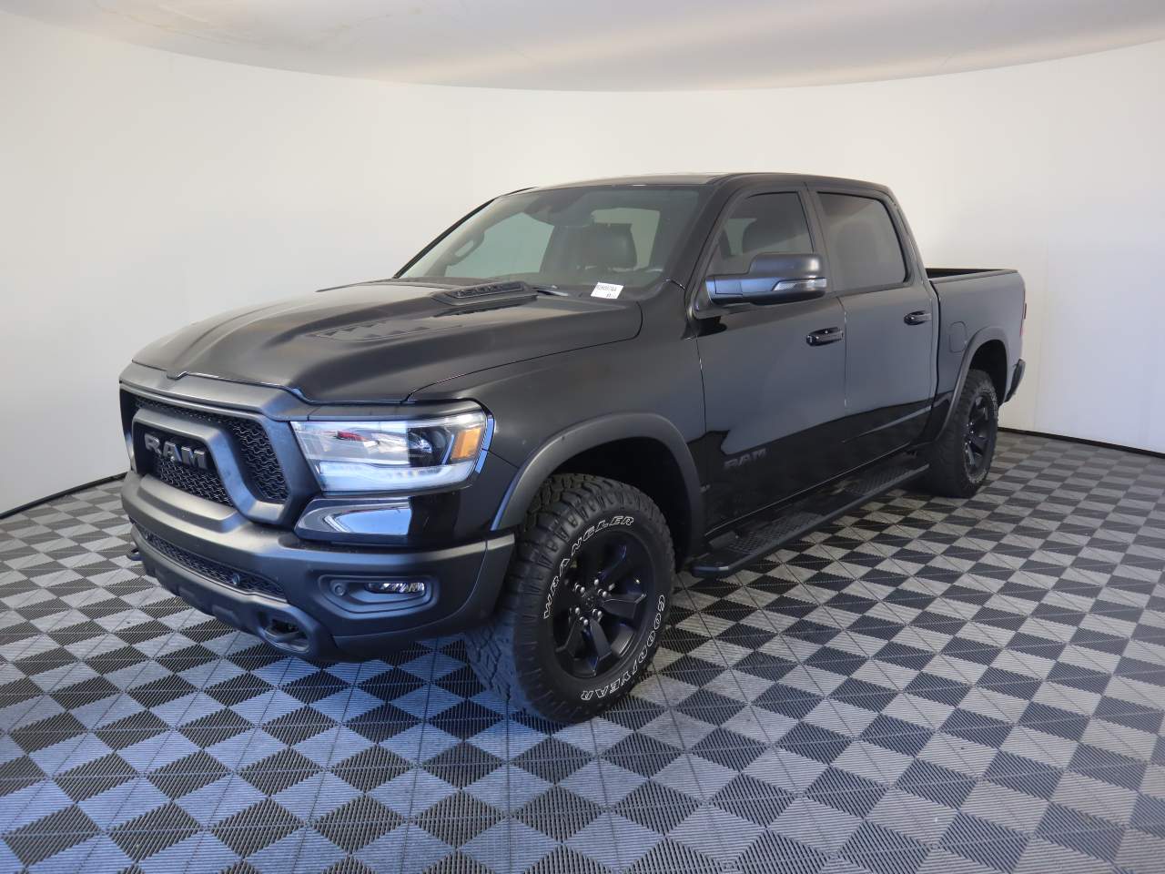 2024 RAM 1500 Rebel 4x4 Crew Cab 5'7's photo