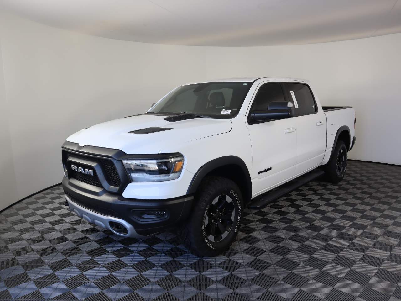 2020 Ram 1500 Rebel Crew Cab