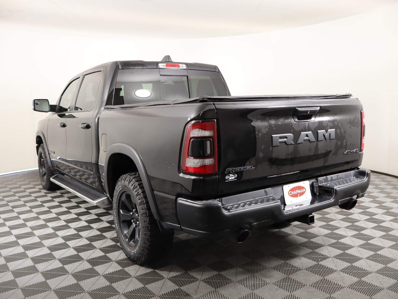 2021 Ram 1500 Rebel Crew Cab
