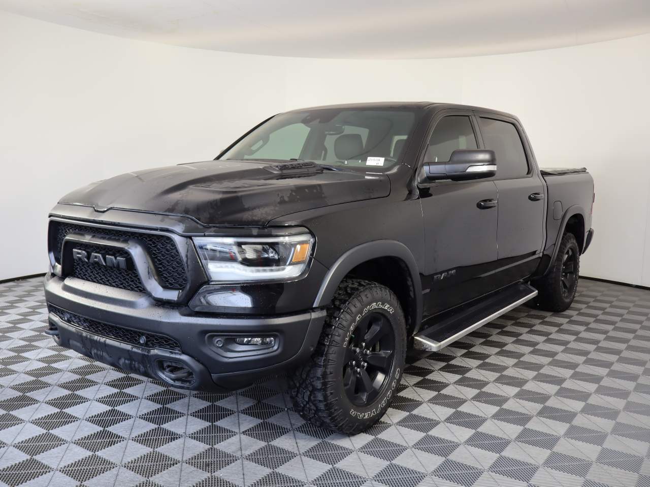 2021 Ram 1500 Rebel Crew Cab