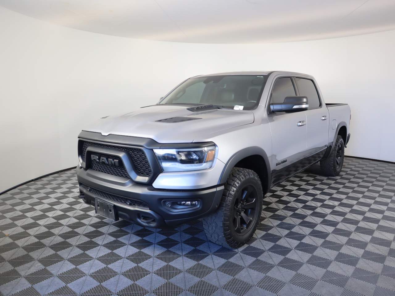 2021 Ram 1500 Rebel Crew Cab