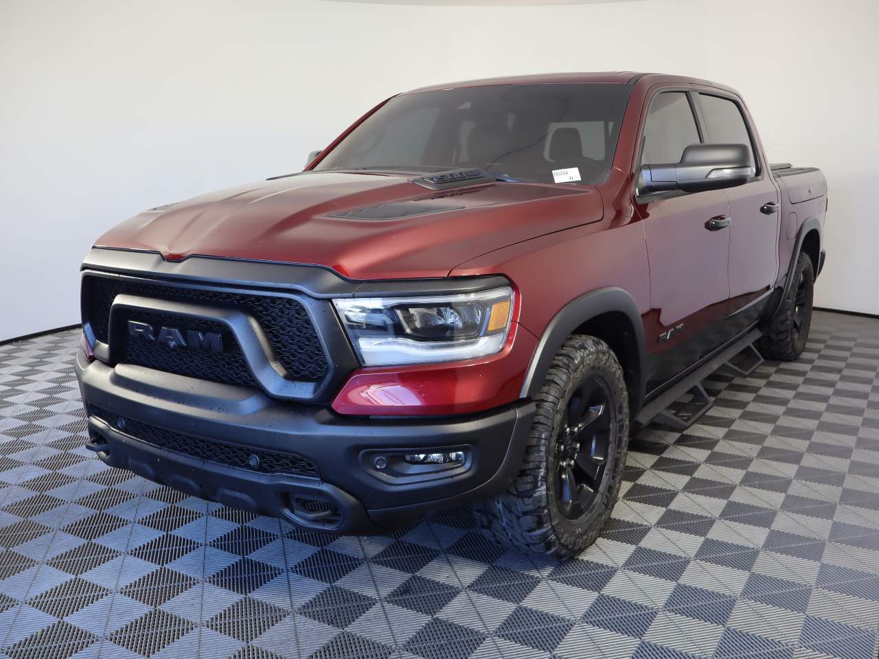 2023 Ram 1500 Rebel Crew Cab