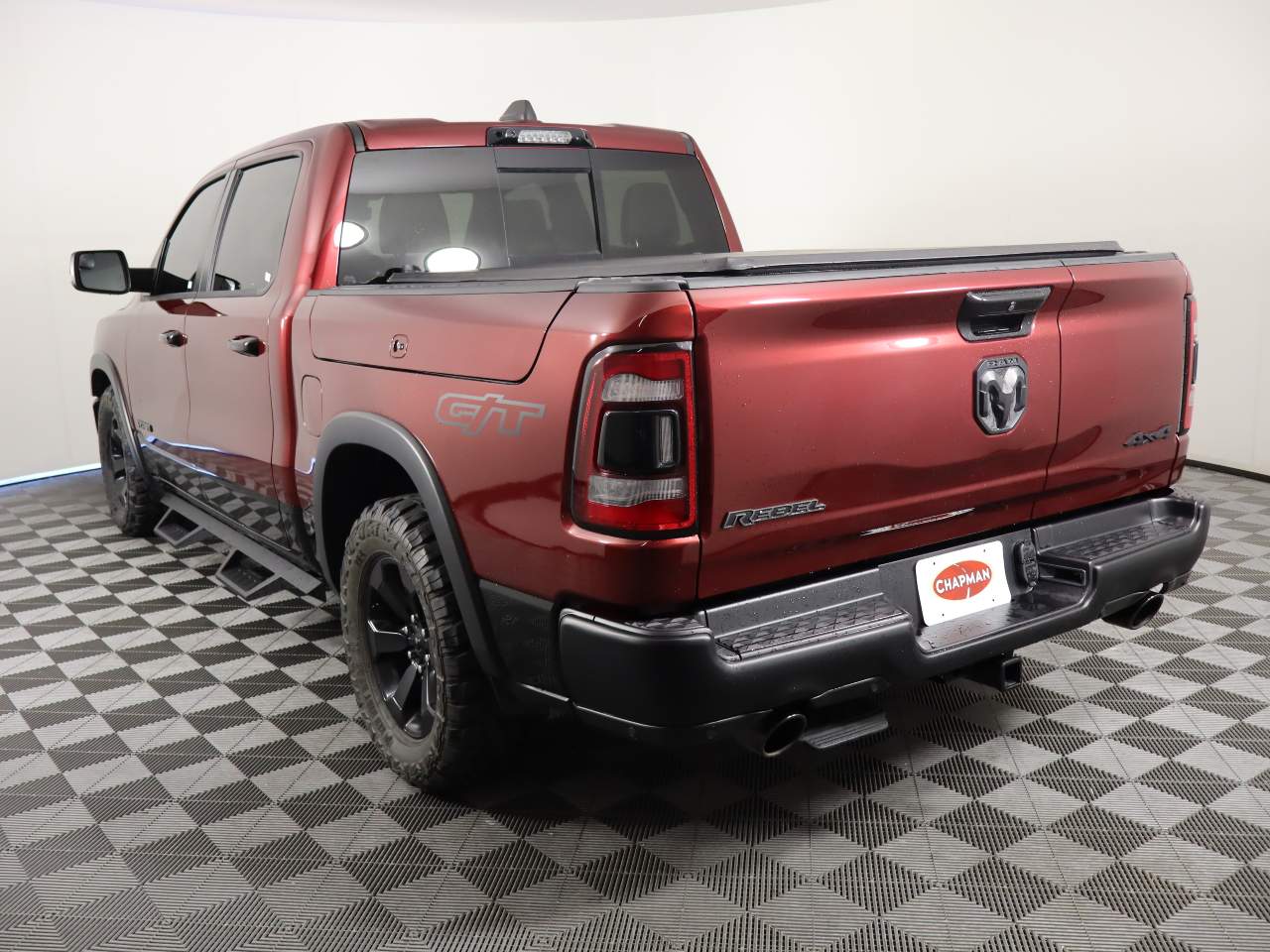 2023 Ram 1500 Rebel Crew Cab