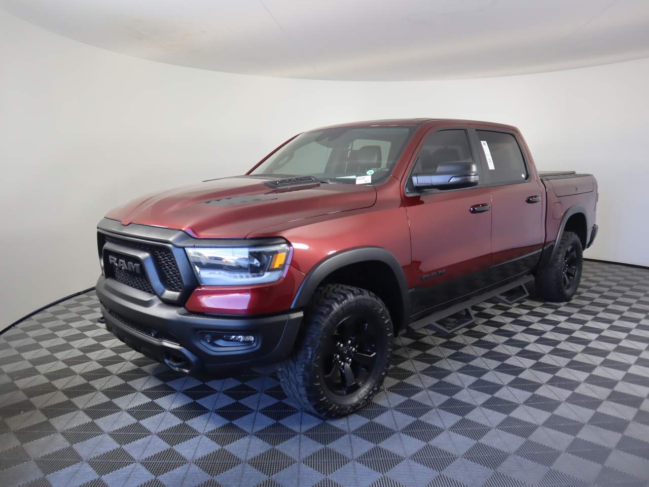 2023 Ram 1500 Rebel Crew Cab