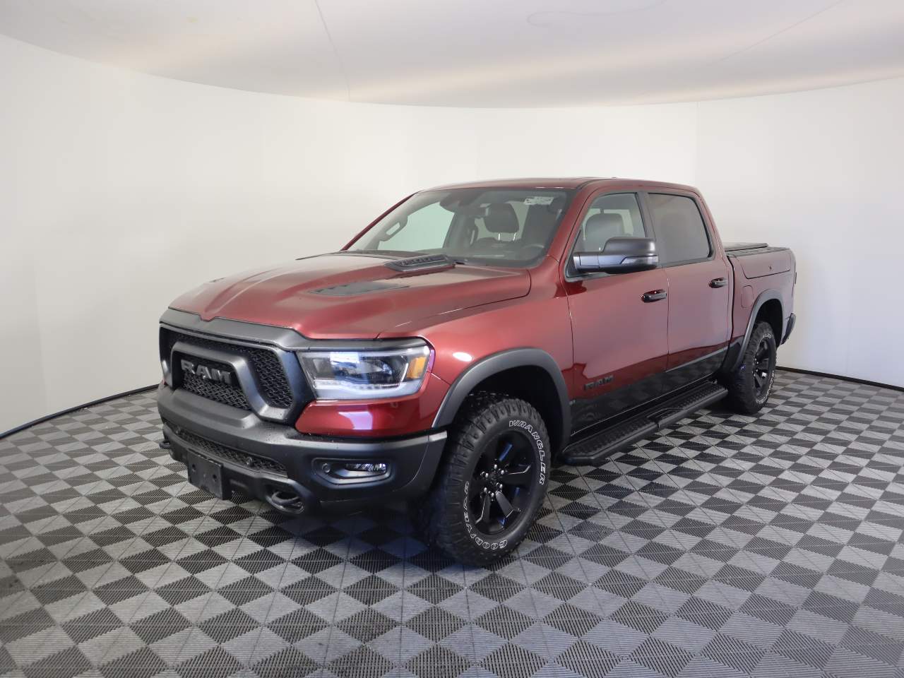 2023 Ram 1500 Rebel Crew Cab