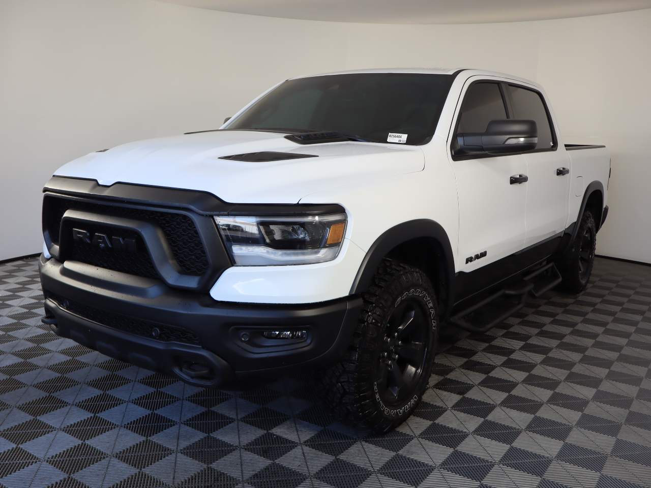 2024 Ram 1500 Rebel Crew Cab