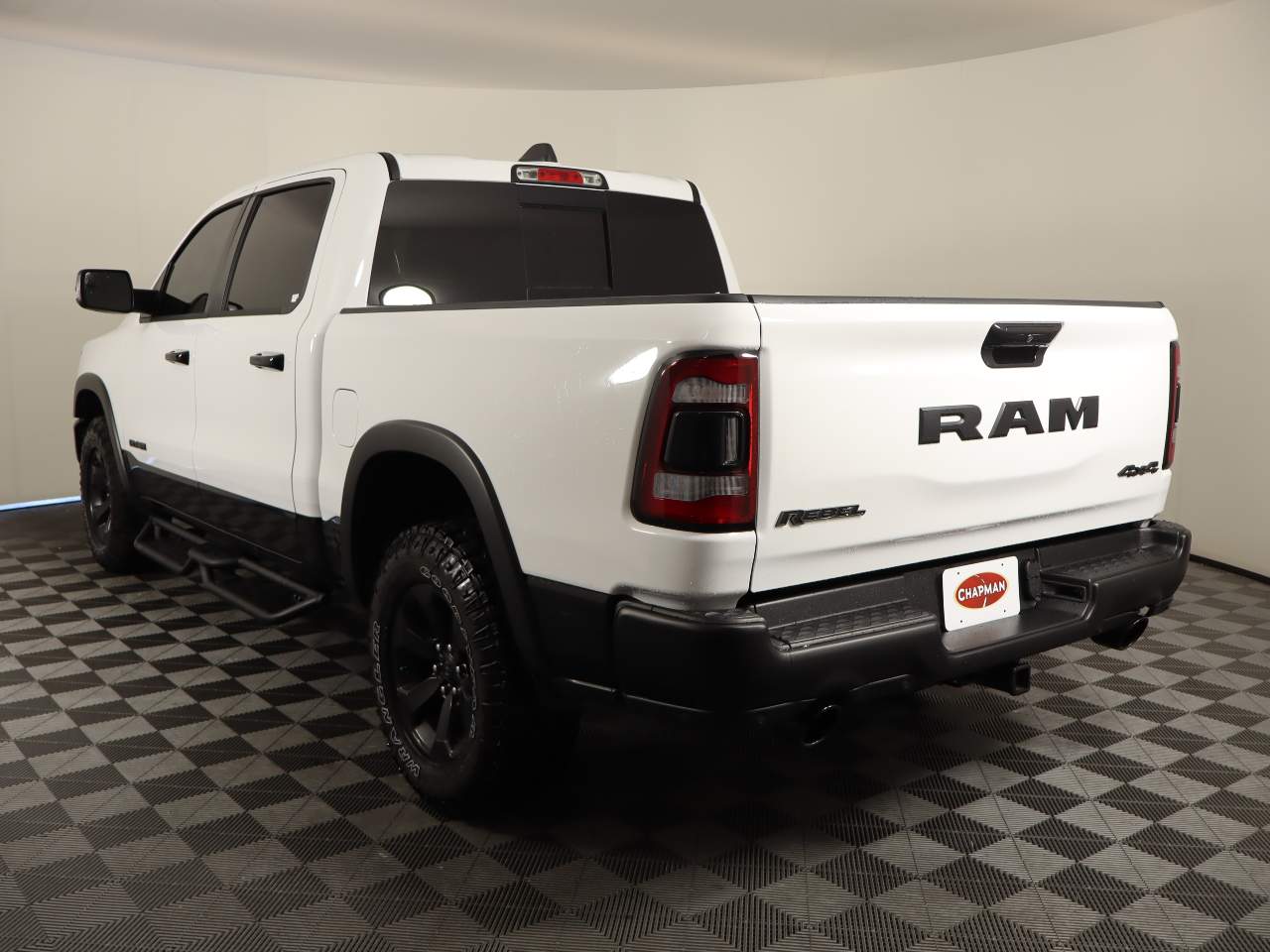 2024 Ram 1500 Rebel Crew Cab