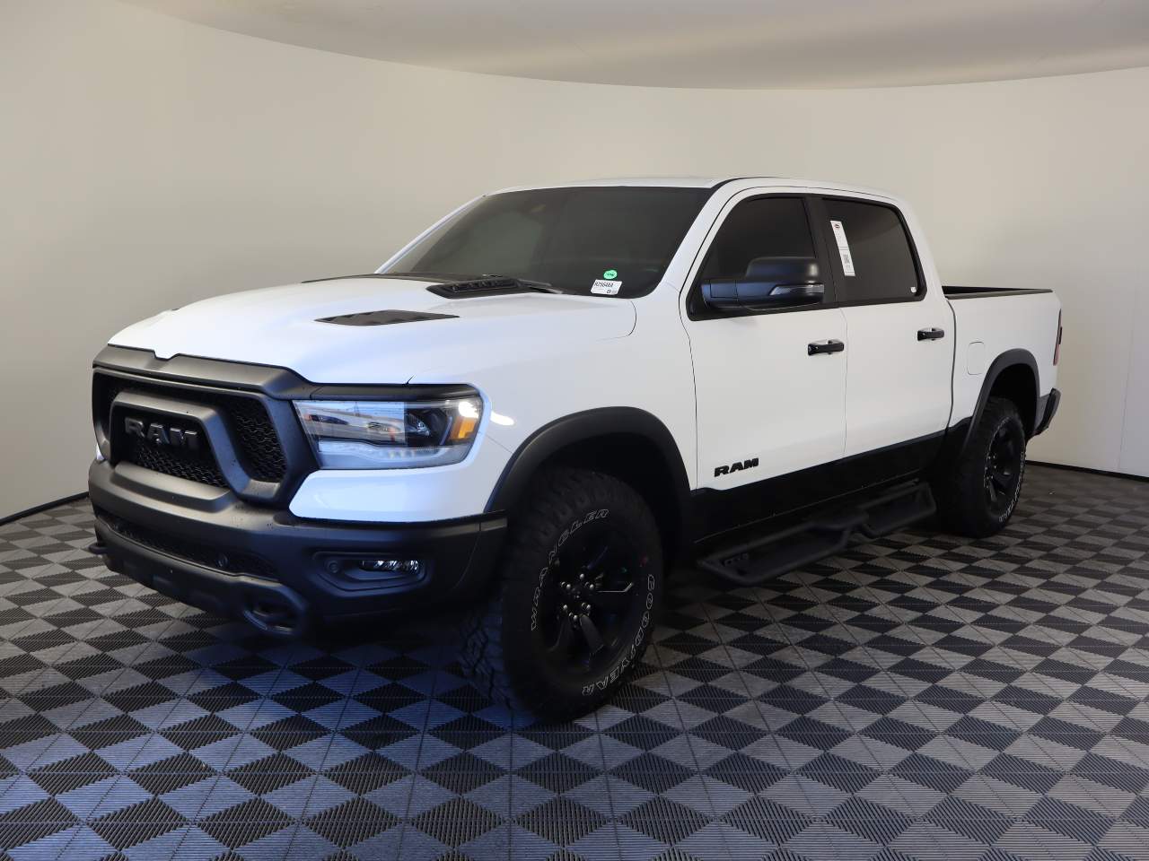 2024 Ram 1500 Rebel Crew Cab