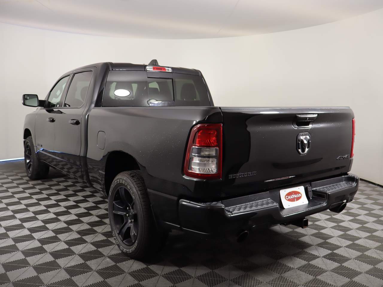 2022 Ram 1500 Big Horn Crew Cab