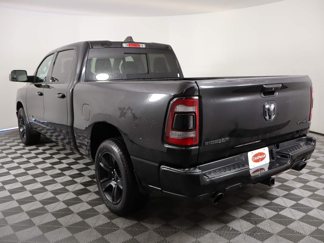 2023 Ram 1500 Big Horn Crew Cab