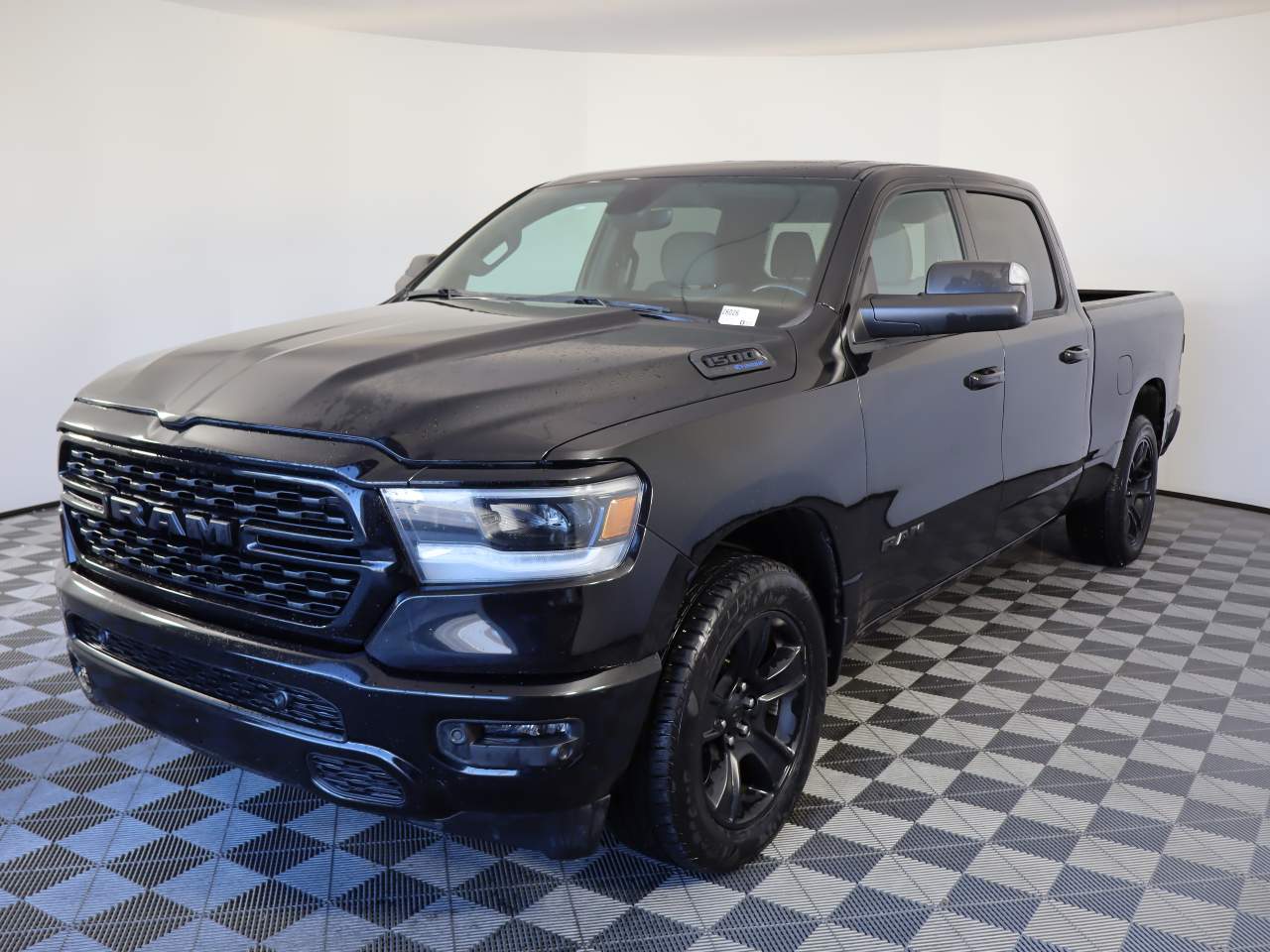 2023 Ram 1500 Big Horn Crew Cab