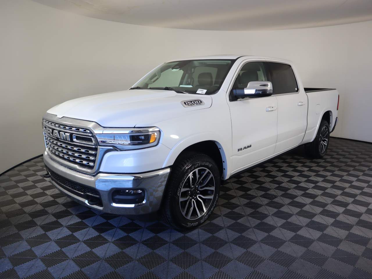 2025 Ram 1500 Crew Cab Limited Longhorn
