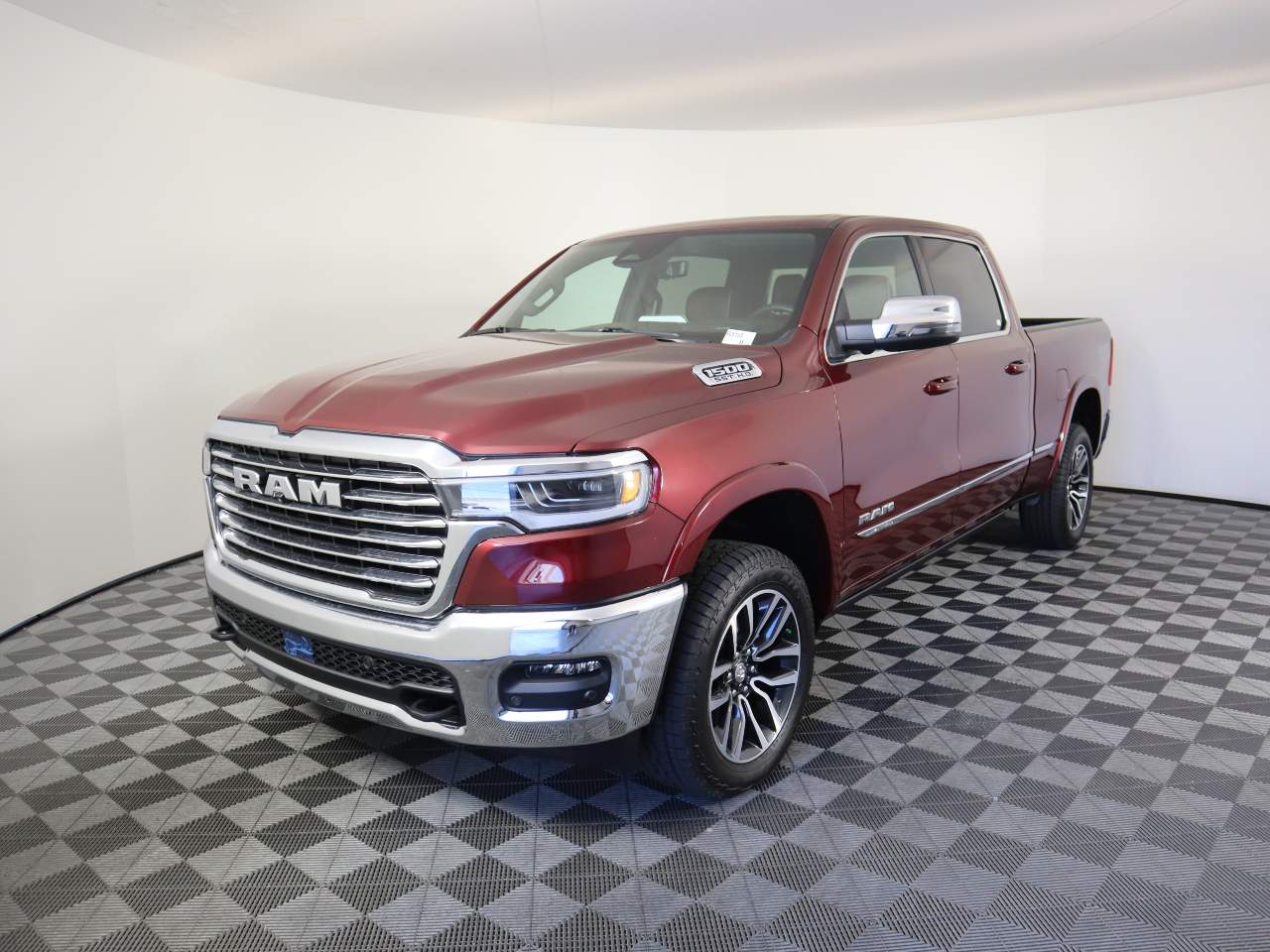 2025 Ram 1500 Crew Cab Limited