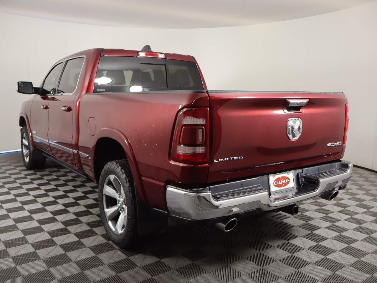 2021 Ram 1500 Limited Crew Cab