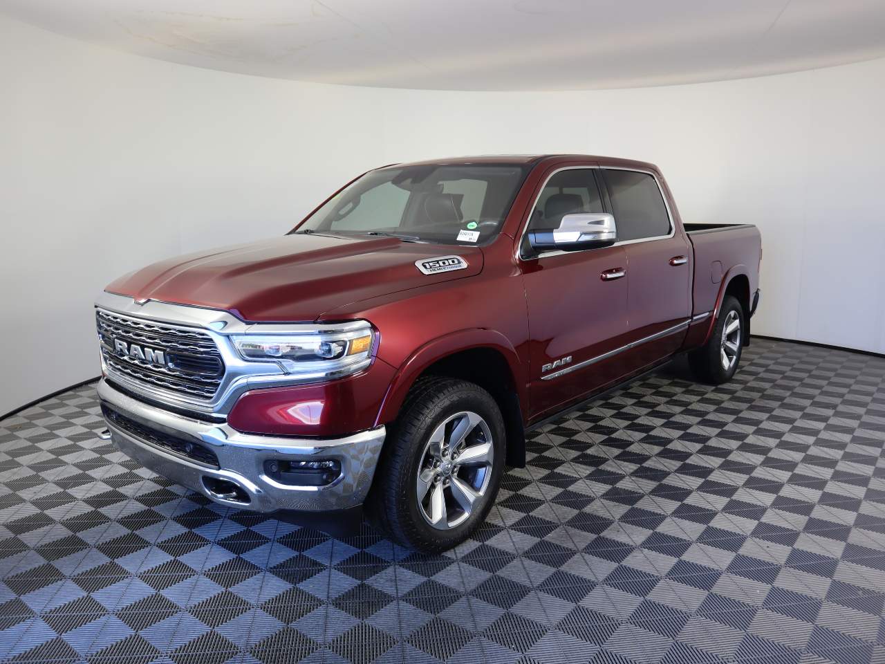 2021 Ram 1500 Limited Crew Cab