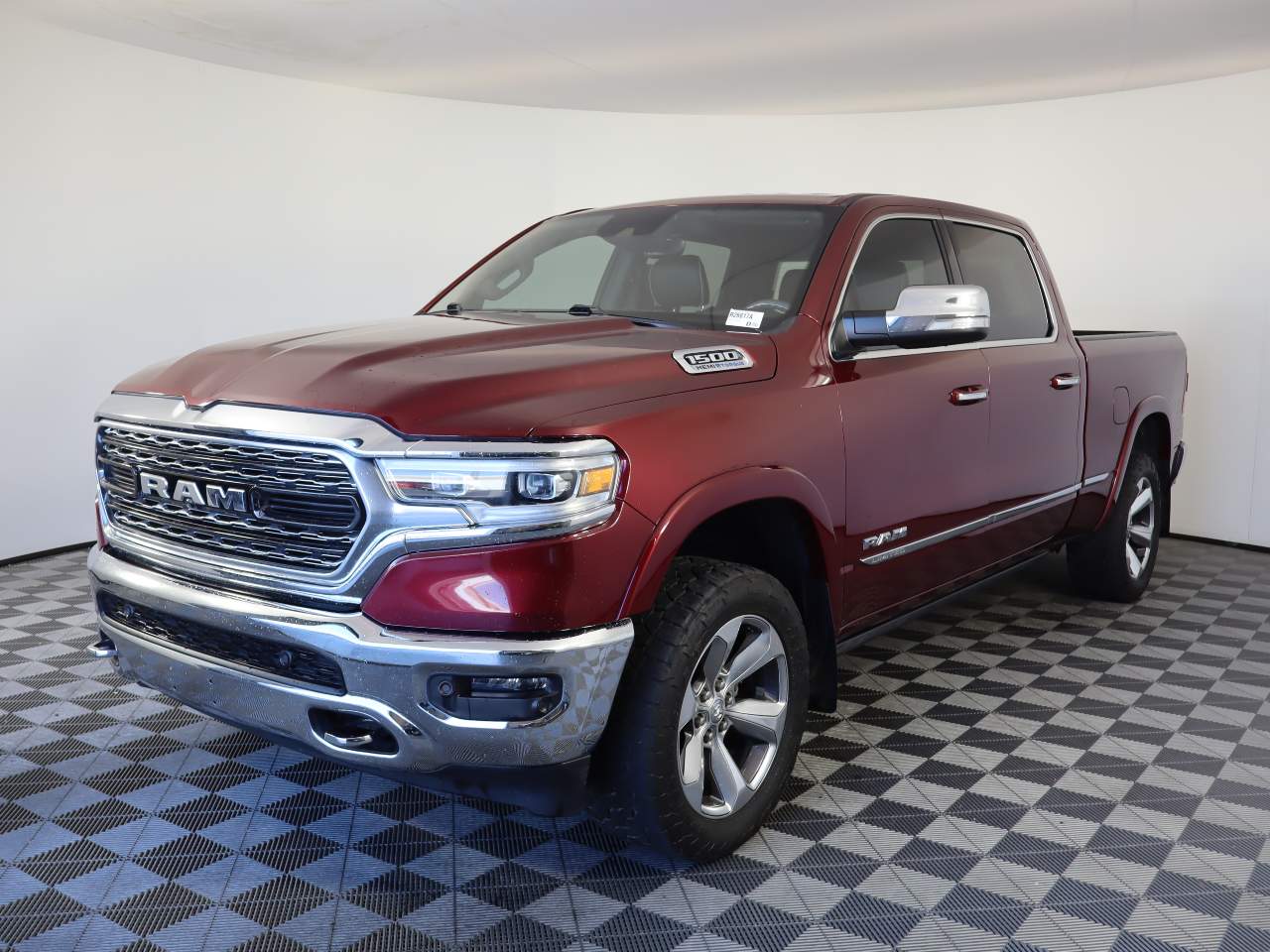 2021 RAM 1500 Limited 4x4 Crew Cab 6'4's photo