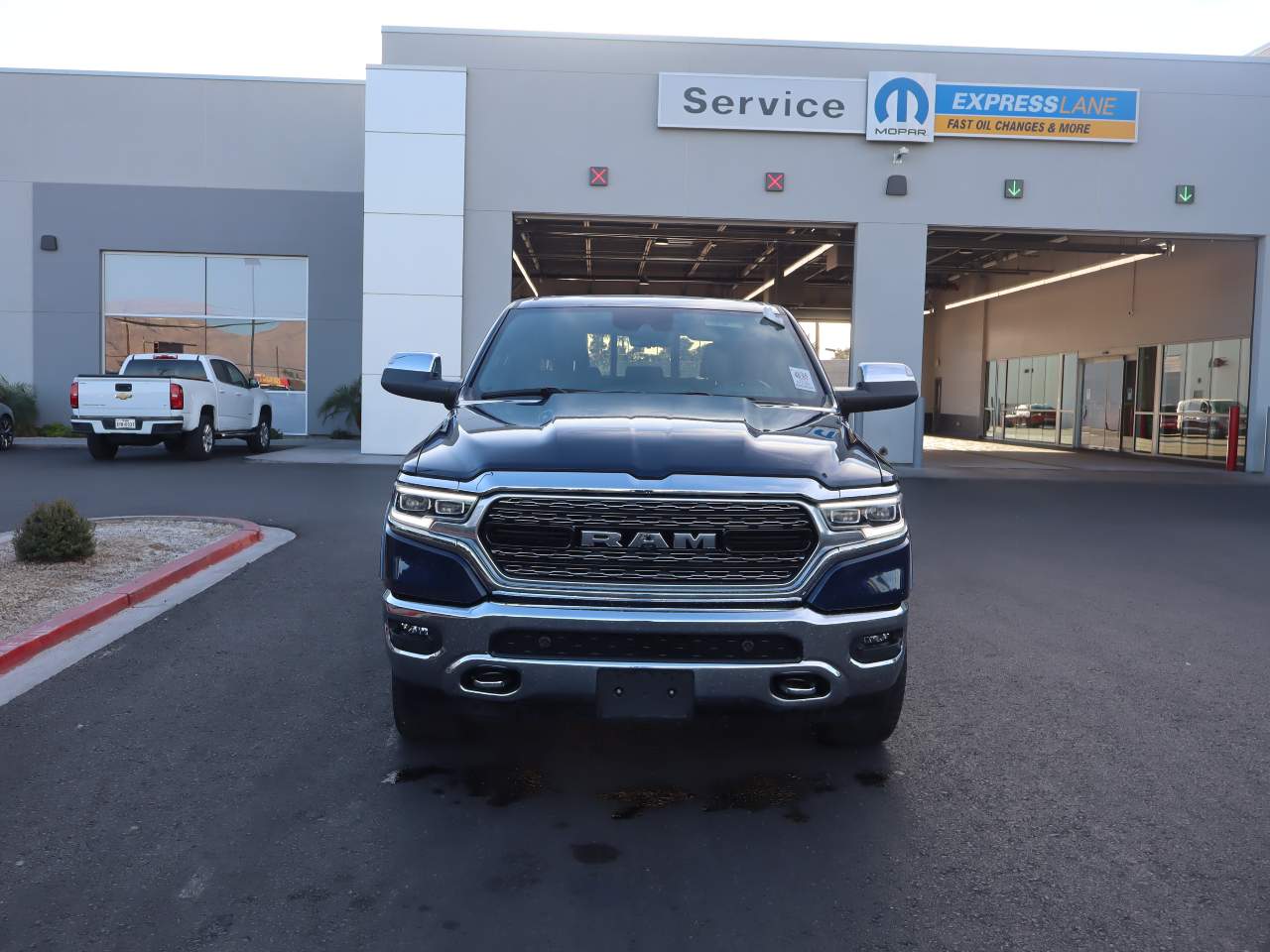 2023 Ram 1500 Limited Crew Cab