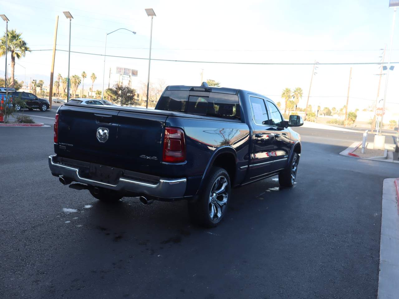 2023 Ram 1500 Limited Crew Cab