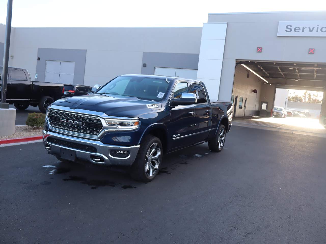 2023 Ram 1500 Limited Crew Cab