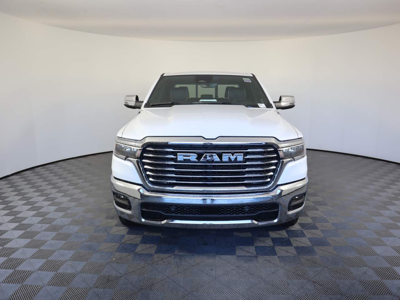 2025 Ram 1500 Crew Cab Laramie